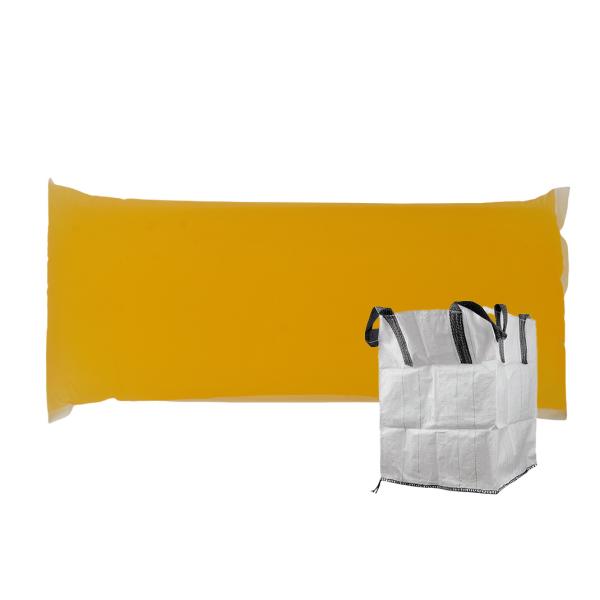Adhesivo termofusible a prueba de estiramiento para bolsa Ton / Jumbo para laminación entre tejido exterior y película interior y reparación