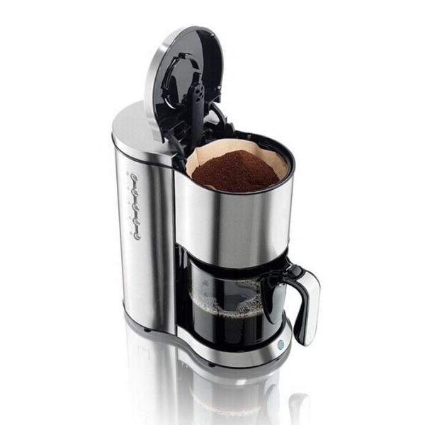 Electric Premium Drip Coffee Maker Stainless Steel Specialty Coffee Brewer