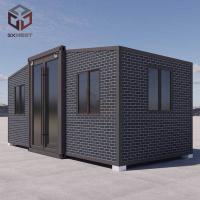 Las casas modulares prefabricadas de montaje rápido