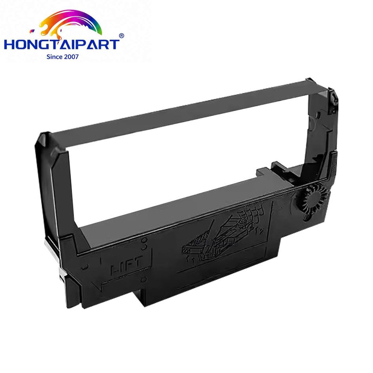 Clear Printing Long Service Life Epson ERC38B Ribbon Cartridge For ERC34 M188D TM-U220 U230 U210 M188 Printer