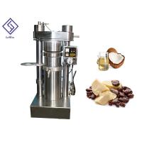 Equipo de extracción de aceite de mantequilla de cacao de 220V/380V Para equipos de prensado de aceite de cacao líquido