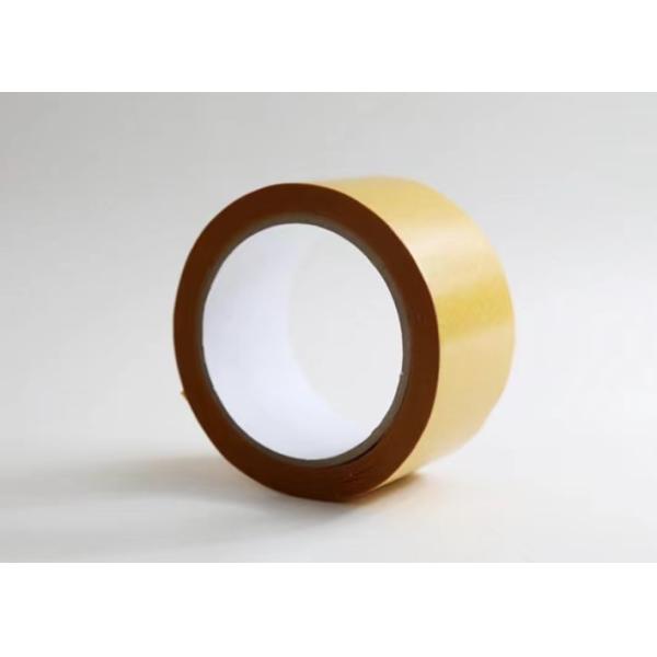 Tensile, Strong Adhesive, Transparent, Hot Melt OPP Tape, Non-Marking