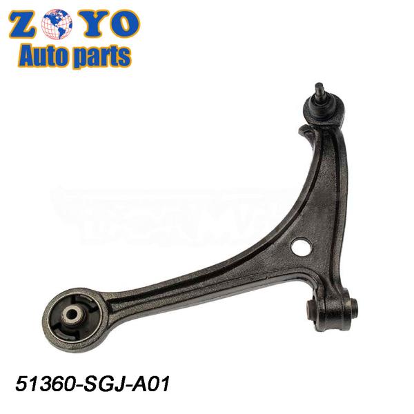 Honda Odyssey Autopartes Control del brazo de suspensión delantera RK620505