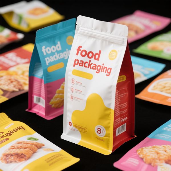 Gravure Printing Custom Mylar Packaging Bag Various Food Standup Holographic Bag Zipper Proof 3.5 240g Dried Fruit Plastic Bag