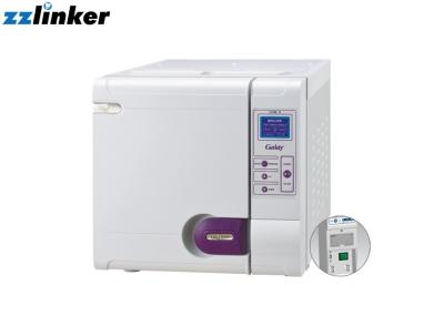 Esterilizador dental bonde da autoclave, painel LCD dental portátil do esterilizador do laboratório