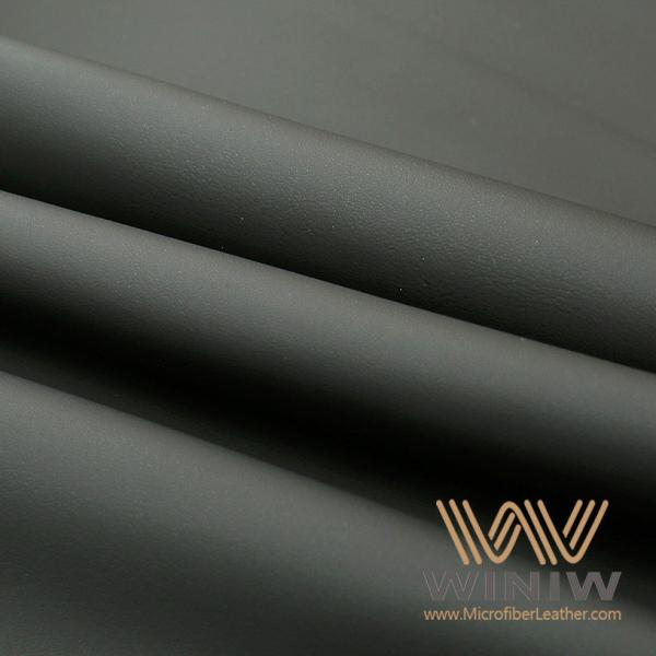 High Flexibility Artificial Water Based Leather Fabric For Car Interiors