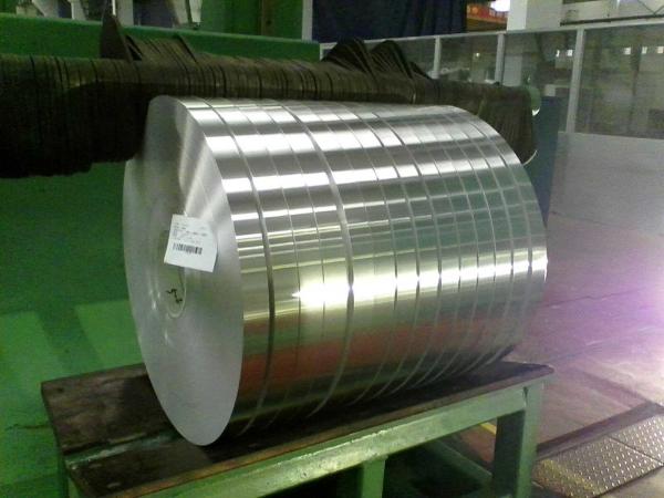 AA1100/3003/5052 Aluminium slitting Strips Thickness 0.15-5.0mm Width 10mm -600mm