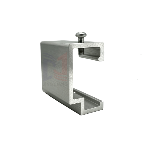 ISO 9001 Aluminum Clip and Earthquake Resistant for Facade Support System