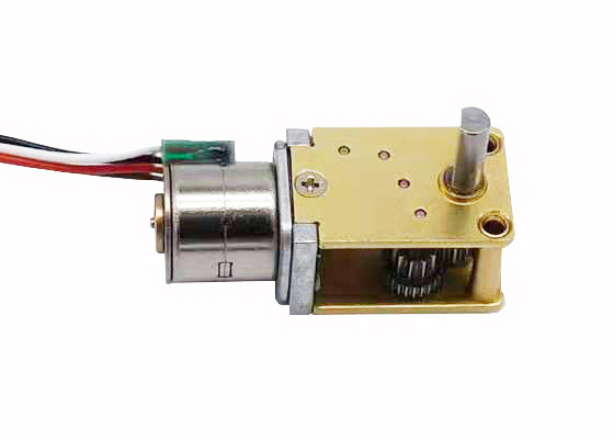 Мотор 10mm шестерни червя коэффициента уменьшения SM10-1812-603G-8D Stepper