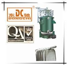 Automatic plate type blade airtight filter (DMYB series) ISO9001 Qualified