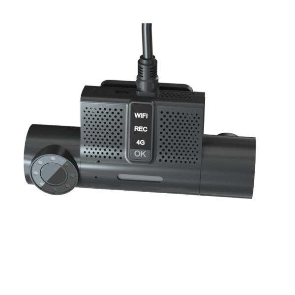 Auxílio de retrocesso de automóveis Veículos automóveis Câmeras Full HD 1080P Gravador de vídeo digital