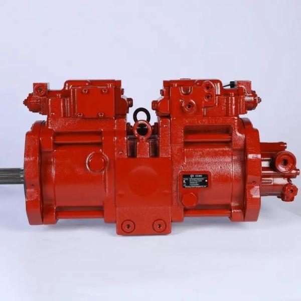 Peças para escavadeiras K5V80DTP Série de bomba K5V80DTP-1JHR-9C05-1A bomba hidráulica para Hyundai R140W-7 R170W-7