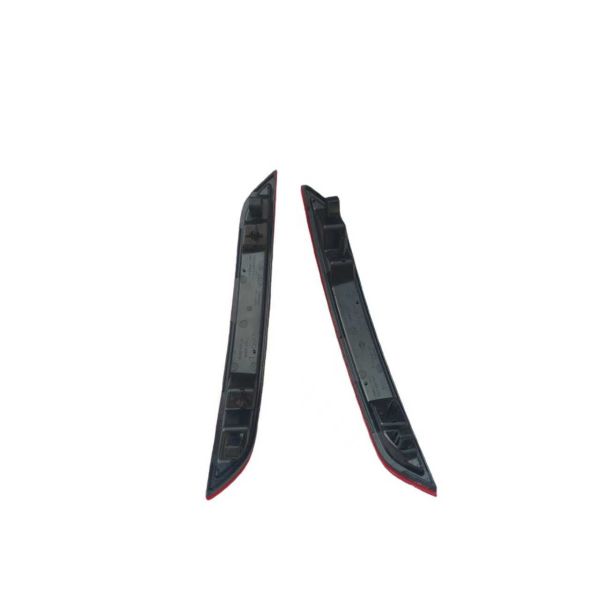 X03B-53011102 New Auto Body Parts Li Auto L7 2024 Rear Bumper Lamp Left Reflector Red Fog Light Reflective Warning Light