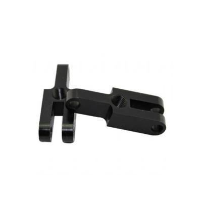 CNC de gerencio do ISO PP da ferramenta do planejamento mecânico que faz à máquina as peças plásticas