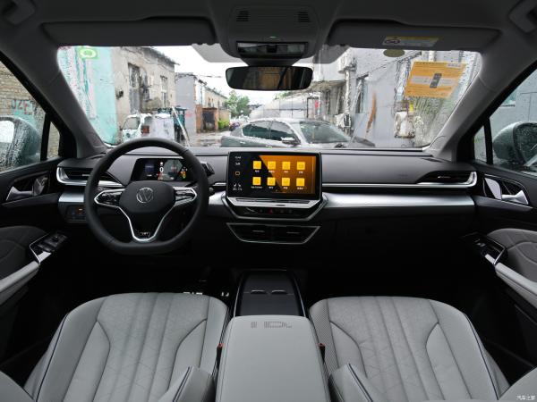 Factory price ID6 X EV Car High Speed Suv New Car Auto Id6x Chinese-made in Stock 2021 China LED Camera Electric Car 4VW 80