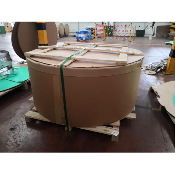 1235 Alloy Aluminium Foil Strip With Holes For Hollow Glass Spacer