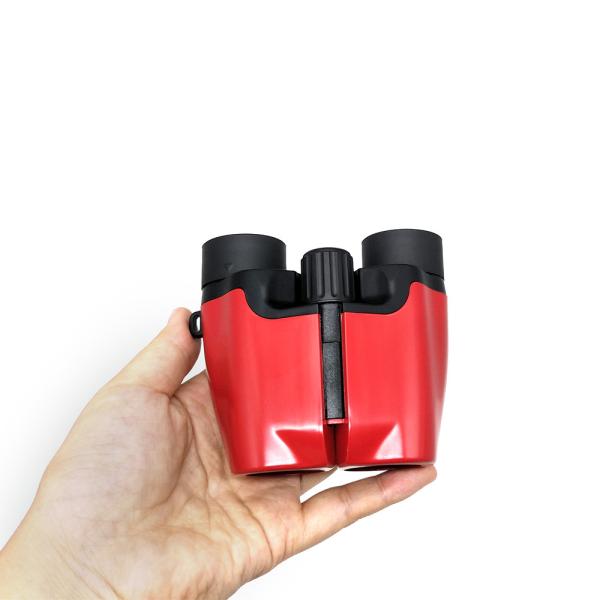 Kids Compact Small Pocket Binoculars 8X for Boys Girls