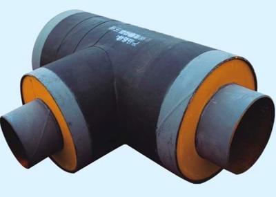 a temperatura de trabalho de 8mm Ptfe 454degree isolou pre os encaixes de tubulação