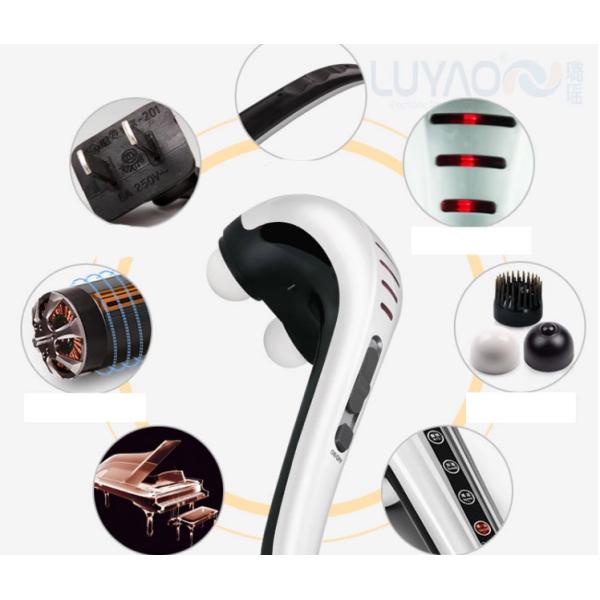 Long Grasp Strip Dual Heads Massage Hammer For Personal Body Care 1.6KGS / 2KGS