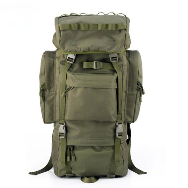 600D Camouflage Tactical Shoulder Backpack Men Mountain Travel Backpack