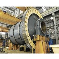 Tensions multiples extrayant le broyeur à boulets, broyeur à boulets de meulage de minerai de fer