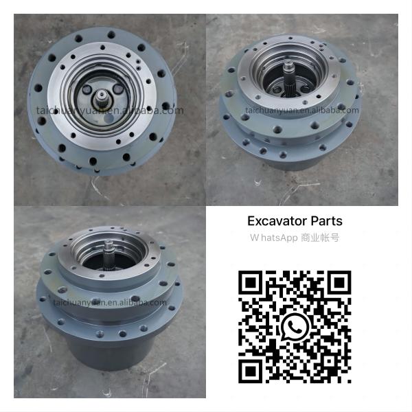 SK60-C Kobelco Excavator Final Drive Travel Reduction Gear parts K900574131 M8-40010 R60-7 R55-7 DX55 DX60