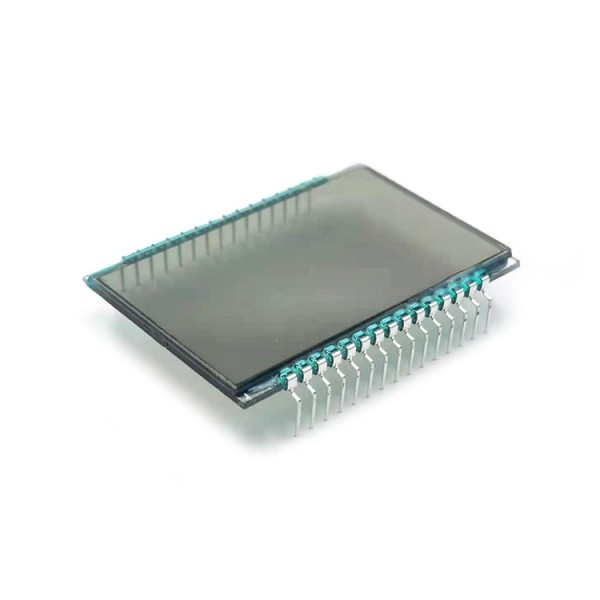 Custom  4 Digits 7segment   30 Pin for Fuel Dispenser Lcd Display