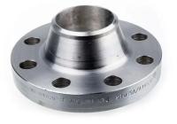 Indústria de aço inoxidável Flange de pescoço de soldagem de grande diâmetro a alta temperatura para tubos de liga