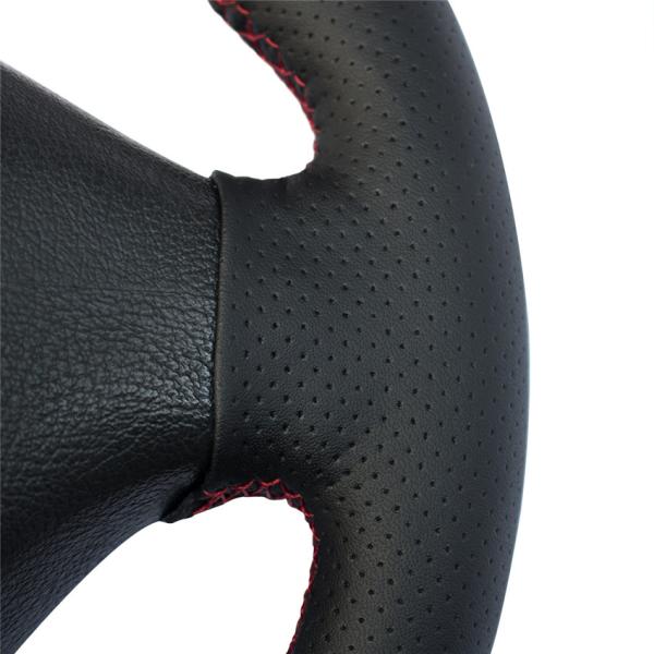 Steering Wheel Cover for BMW E39 5 Series 1999-2003 E46 3 Series 1999-2005 E53 X5 E36 Z3