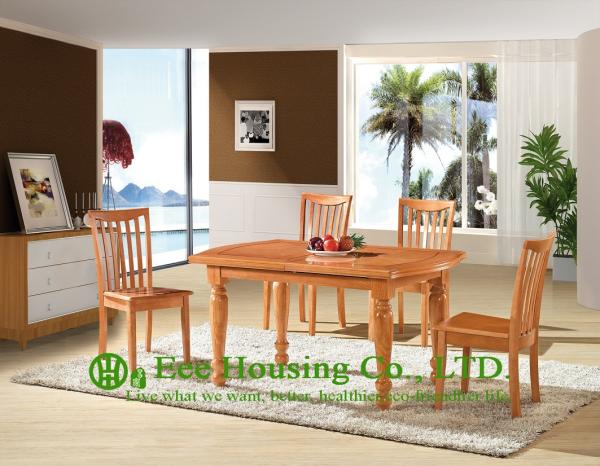 Solid Wood Dining Chairs,Solid Wood Dinning Table Furniture With Chairs/Home furniture