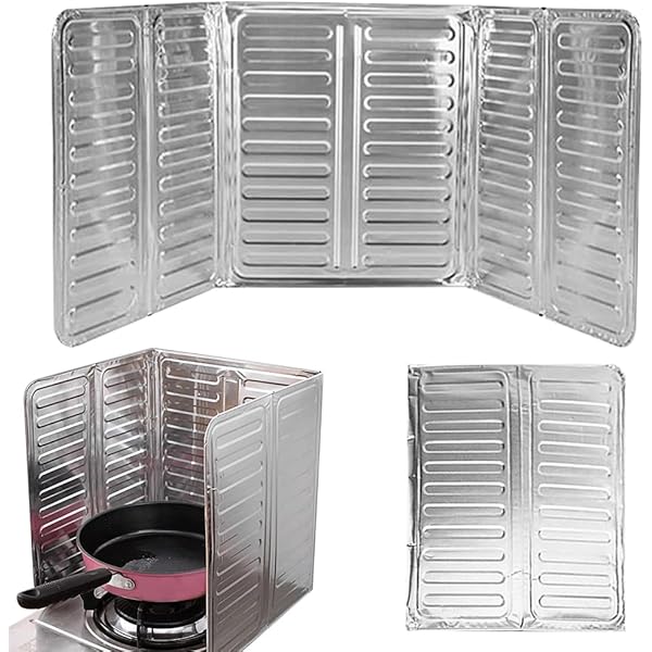 Алюминиевая фольга для блокировки масла