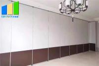 División moderna de la oficina de división del aislamiento acústico móvil temporal de la pared