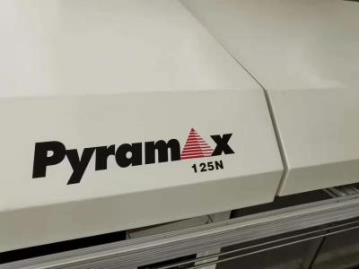 9 ZONE SMT Reflow Oven Pyramax 1125a N Btu , International Smt Oven Machine