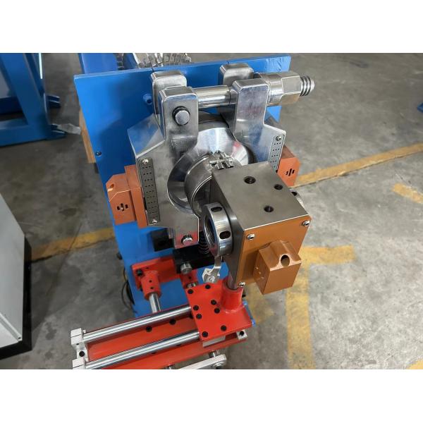 0.5 0.75 Cable Cross Head / 50mm Extrusion Crosshead