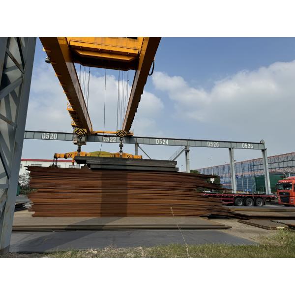 Corte por láser de carbono placa de acero base de corte súper grande