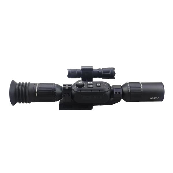 Sony 4K Sensor 4K HD Night Vision Digital Scope 3-24x with 8G 64G SD Card