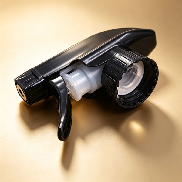 High Quality Different Styles Of Actuators 28MM Non Spill All Plastic Trigger Sprayer Pump For Home Cleaning
