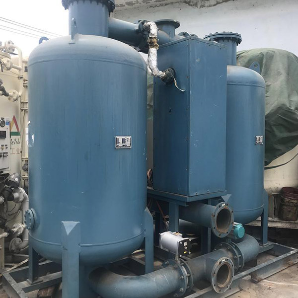 0.1Mpa 95% PSA Nitrogen Gas Generator 5-3000Nm3 Plant 99.9995% 50Mpa