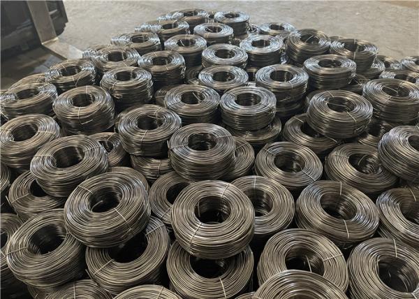 Iso Round Holes 16ga / 16.5ga Metal Tie Wire Q195