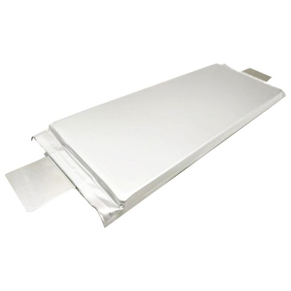 XL High-rate Soft-pack 3.2v 52A 5C LiFePO4 Polymer Battery with 4000 Cycles and -10~55 Operating Temp for Electric Tricycle