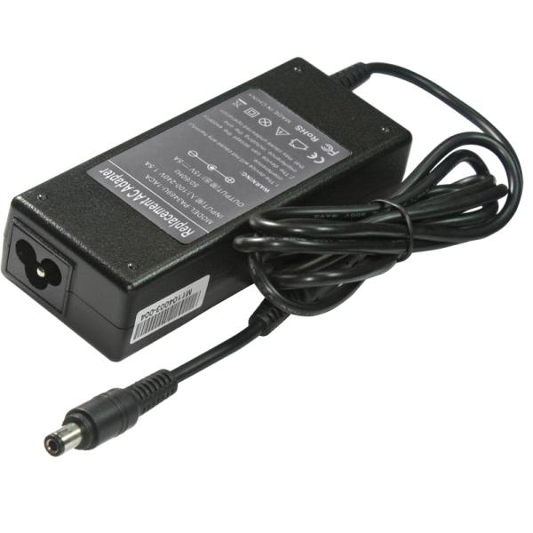 12v-24V laptop AC/DC adapter for Toshiba 15V 5A  6.3*3.0