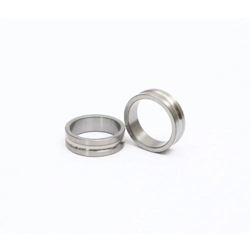 Ball Bearing Race ISO9001 Deep Groove Ball Bearing With Extended Inner Ring For Bearing Parts