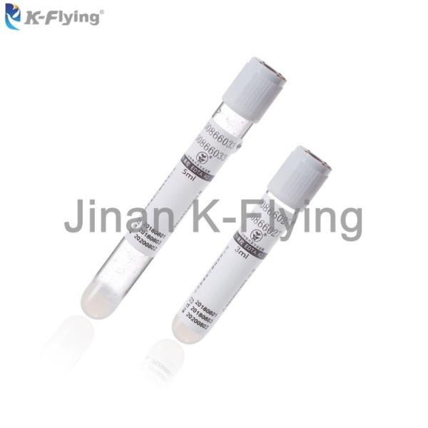 Streile Medical Consumable Products Vacuum Blood Collection Tube 3 Ml - 10 Ml
