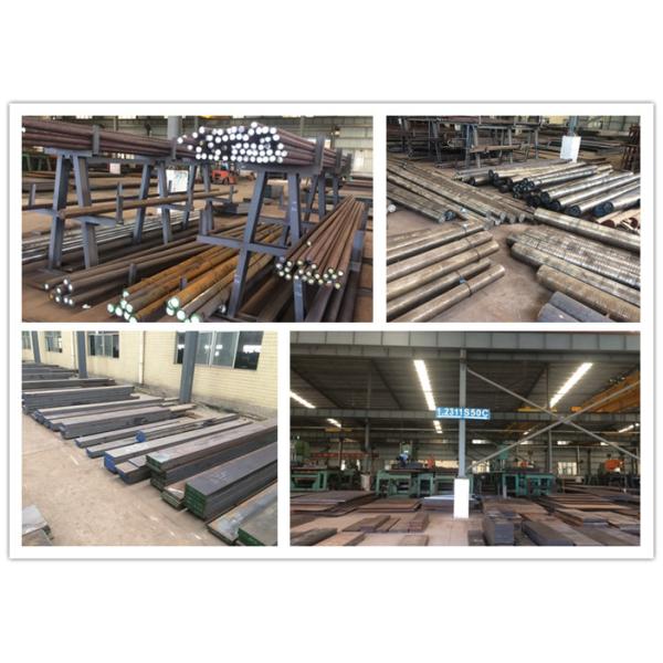 DIN 1.2083 Stainless Plastic Mould Steel Flat Bar GS-2083 X40cr14 420j2 For Corrosion - Resistant Die