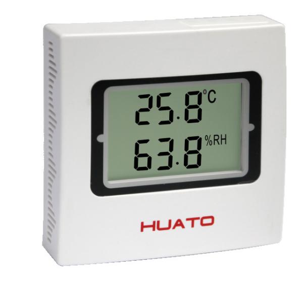 Instrumento do transmissor da umidade da temperatura de HE400A para medir a umidade