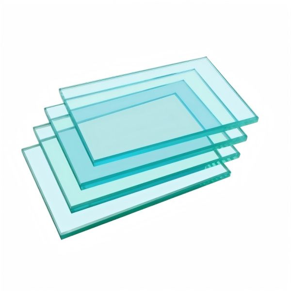 Toughened 3mm Tempered Glass Frosted Decorative Glass Sheets ISO
