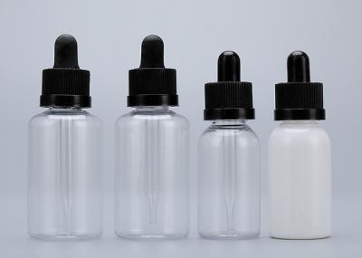 Garrafas de plástico versáteis de 10 ml para a indústria