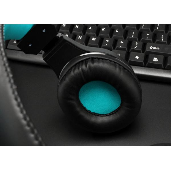 шлемофон микрофона наушников игры неодимия 15000Hz XBOX 40mm стерео