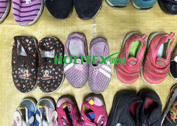 Comfortable Used Children'S Shoes Holitex Top Level Second Hand Used Shoes