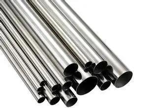 800h 800ht Alloy 800 Material Nickel Alloy Seamless Fittings Pipe Tube